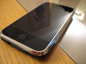 iPhone i Sverige