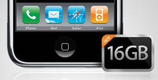 iPhone 16GB