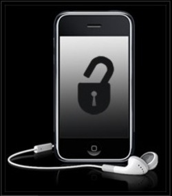 Upplåsning av iPhone 3G firmware 3.0