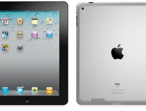 iPad 2 försenad
